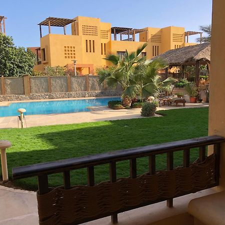 El Gouna 2 Bedrooms Apartment South Marina Ground Floor الغردقة المظهر الخارجي الصورة