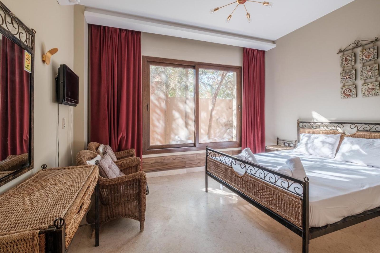 El Gouna 2 Bedrooms Apartment South Marina Ground Floor الغردقة المظهر الخارجي الصورة